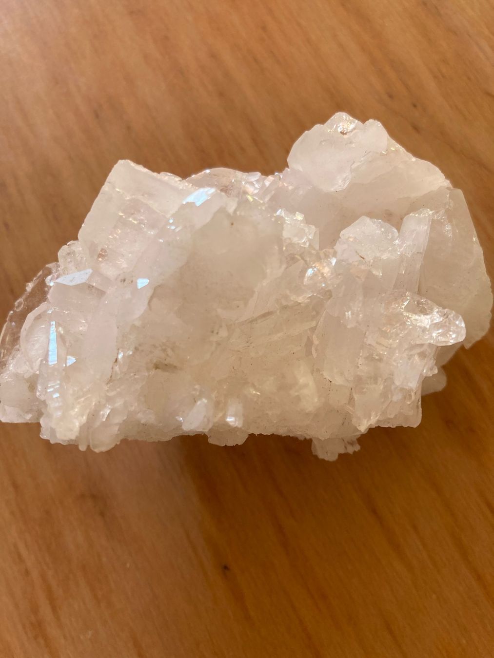 Edelsteine: Fadenquarz Skardu Pakistan – Gebraucht aus Montlingen von ForzaLazio 2