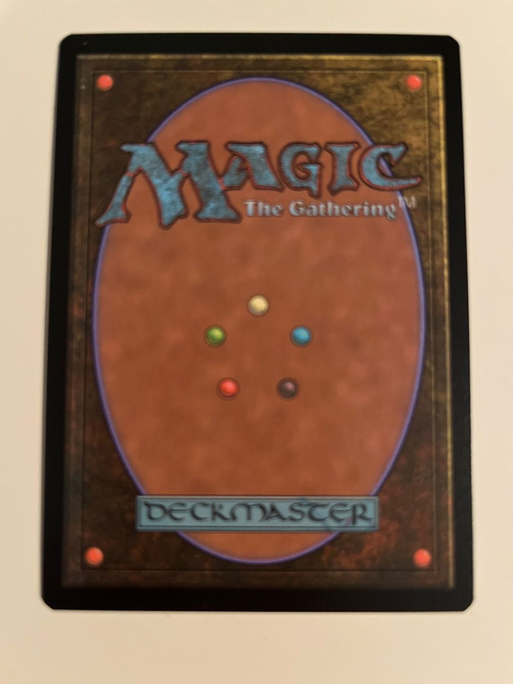 Magic The Gathering Carte collezionabili: 1 x Pigment Storm - Magic: The Gathering - MtG – Usato da Kriens venduto da Shadi1980 1