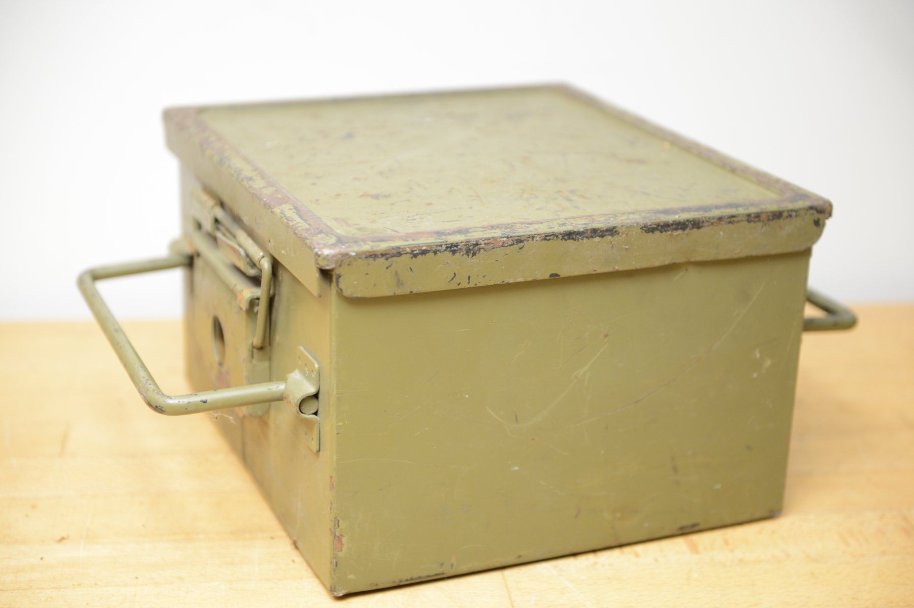 Equipement & pcs de rechange: Armee Munitionskiste 545.2 – D'occasion à Sachseln par Smatsch54 8