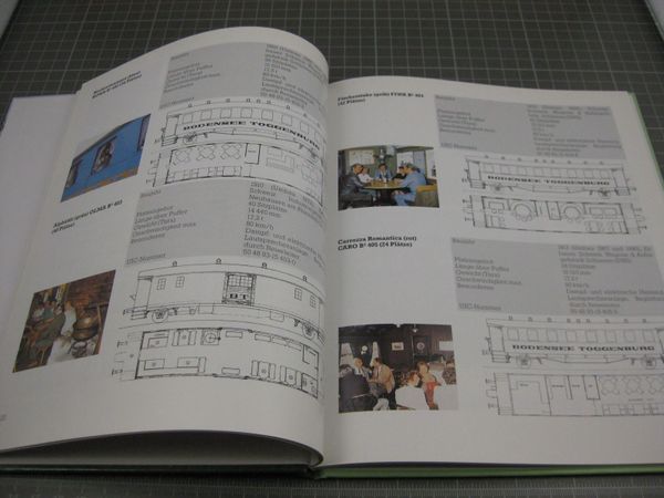 Libri: Die Nostalgie- und Partywagen der – Nuovo (secondo la descrizione) da Malters venduto da Marosko 2