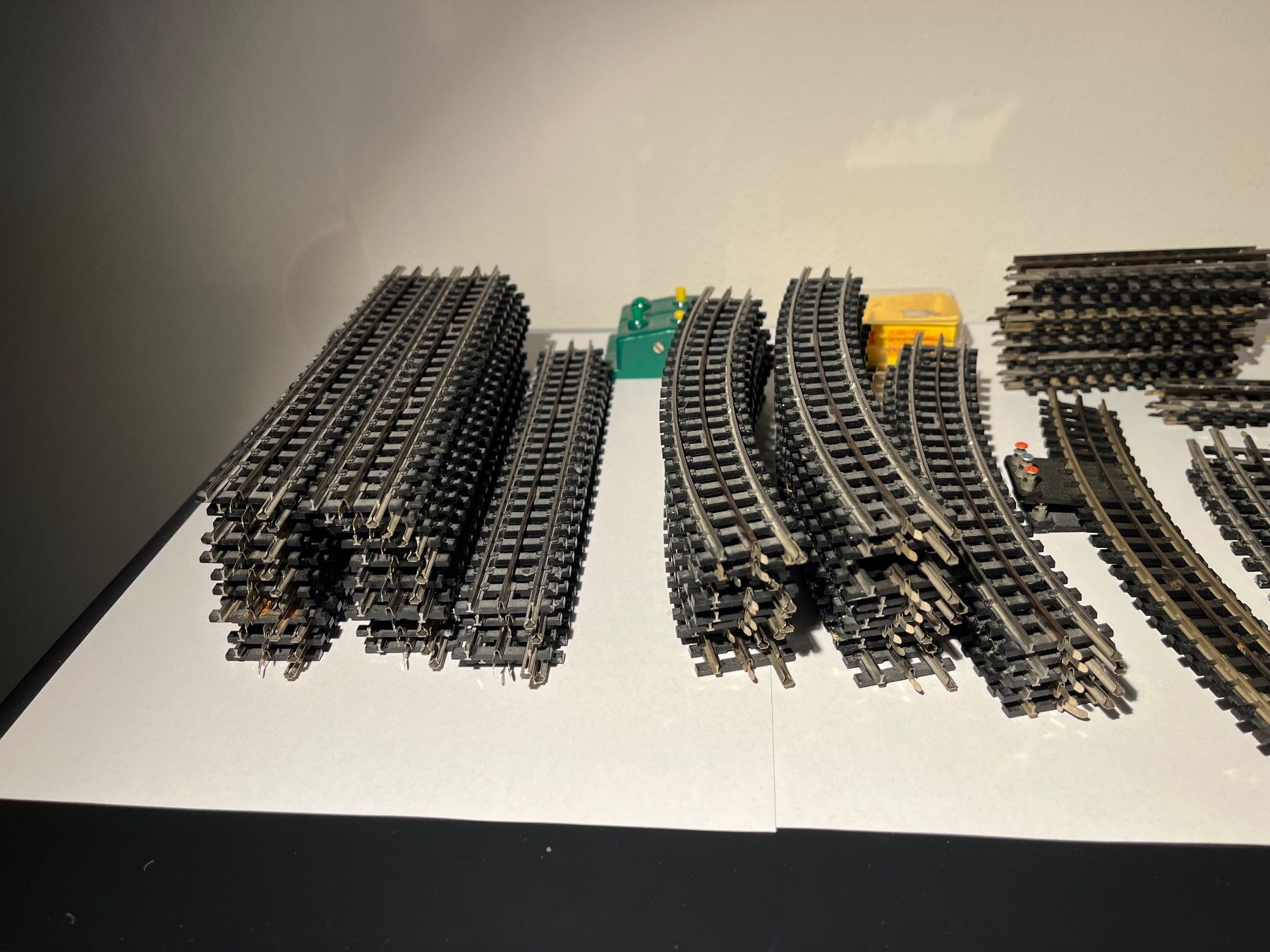 Trix Trains électriques: Trix Express Gleise H0 – D'occasion à Schaffhausen par cherren75 2