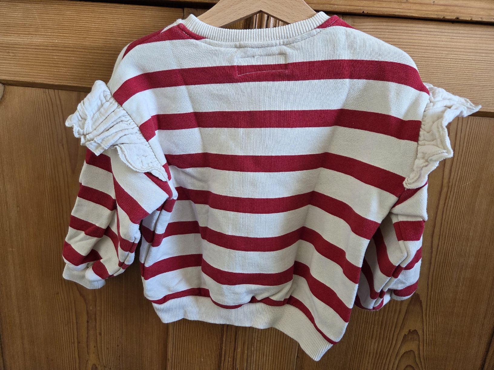 Zara Maglioni & Felpe: Pullover mit Minnie Mouse Disney von Zara Gr. 104 – Nuovo (secondo la descrizione) da Fraubrunnen venduto da amaree313 1