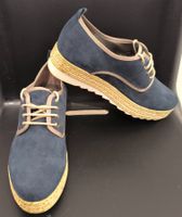 Espadrilles-Sneaker Aliwell - Wildleder. Größe: 37