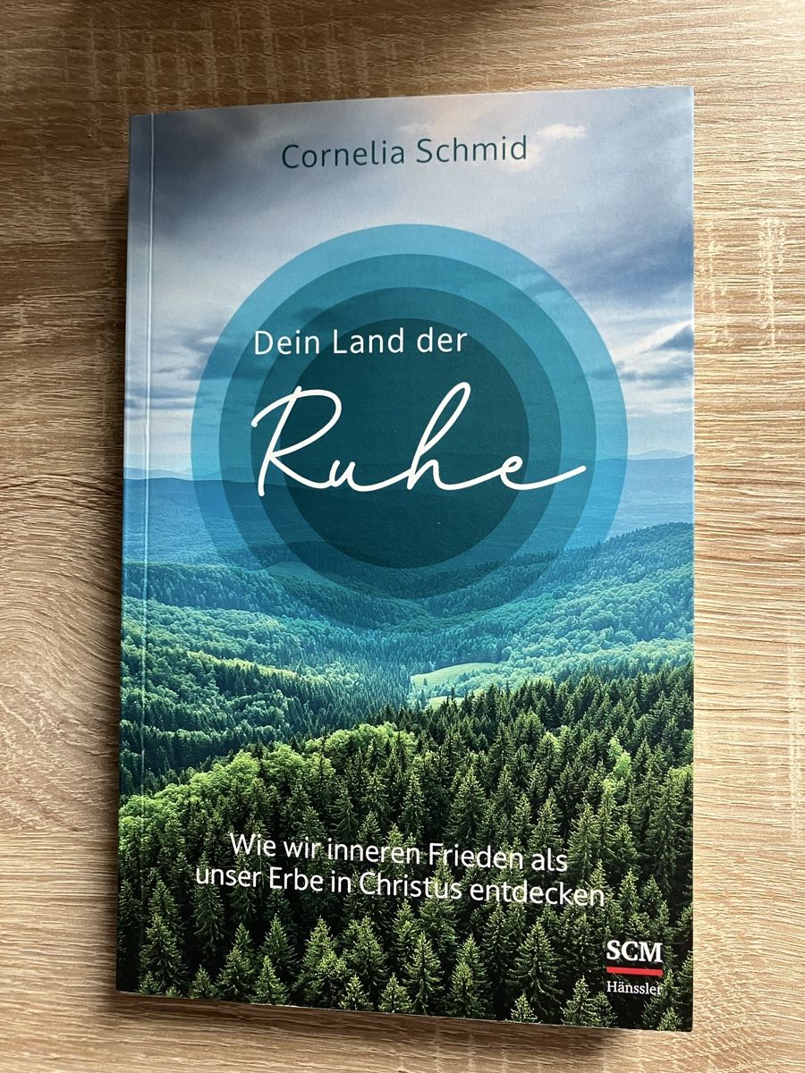 Libri: Dein Land der Ruhe Cornelia Schmid – Usato da Bözberg venduto da Sape9192