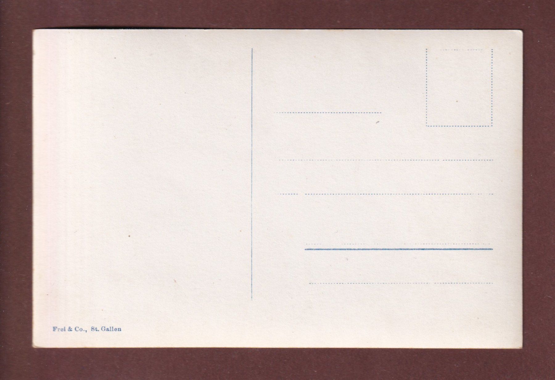 Cartes postales: KRÄZERLI - Säntiskette – D'occasion à Pully par nicecards-shop 1