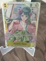 Carte One Piece Card Game KOUZUKI HIYORI OP06-106R