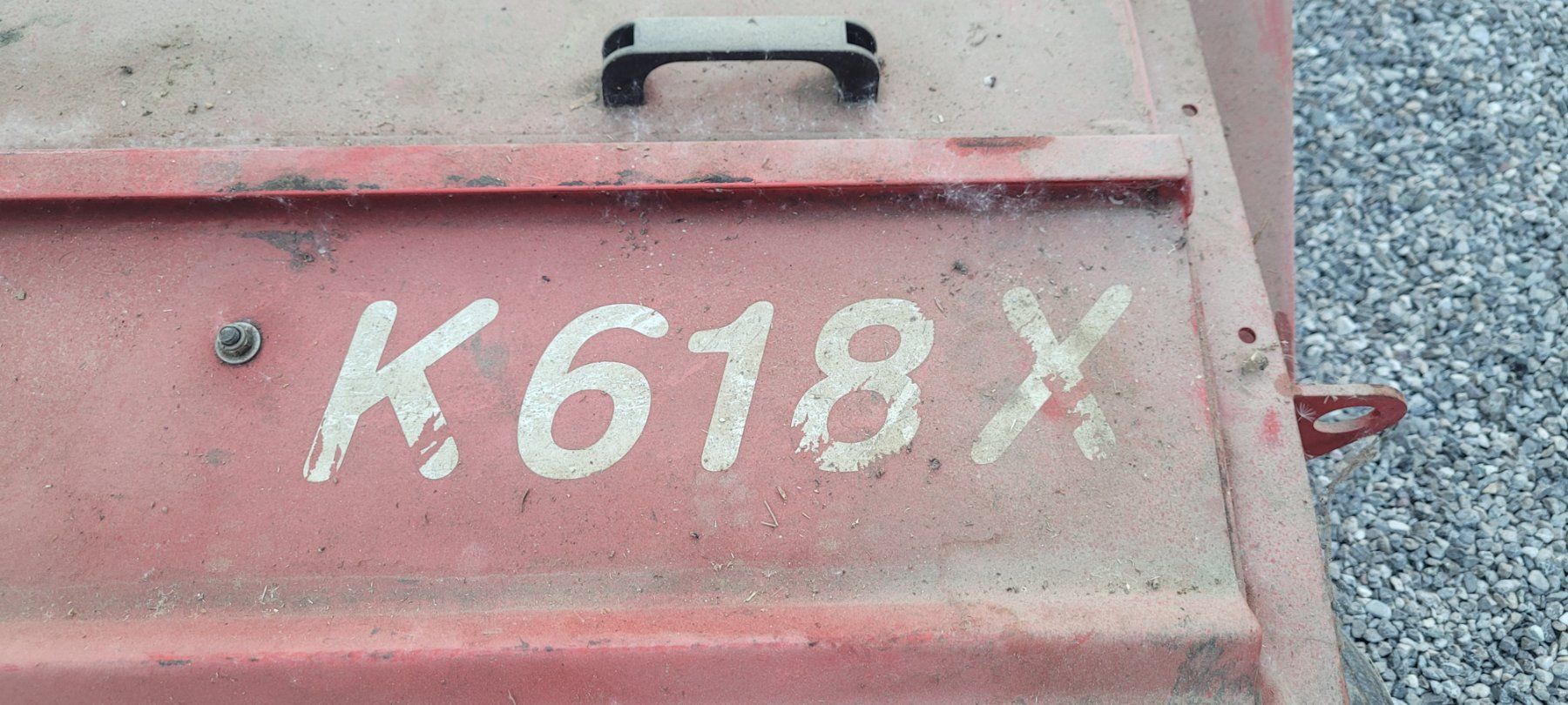 Alle Maschinen: Kurmann Aufbereiter – Gebraucht aus Freienwil von N.B.F 3