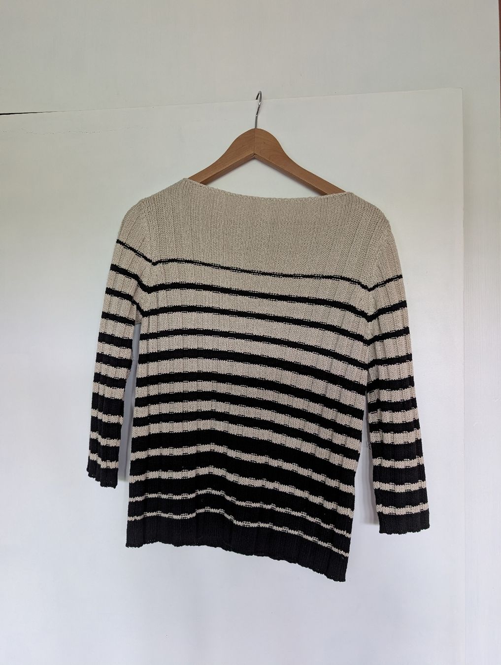 Maglioni & Felpe: Gestreifter Strickpullover vintage – Nuovo (secondo la descrizione) da Rütihof venduto da zoe.jpg 1