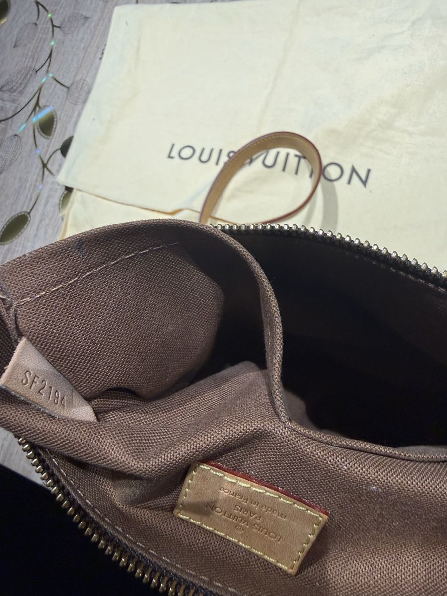 Louis Vuitton Taschen: LOUIS VITTON ODEON PM MONOGRAMM AUTHENTIQUE – Neu (gemäss Beschreibung) aus Sierre von isa_zty2 1
