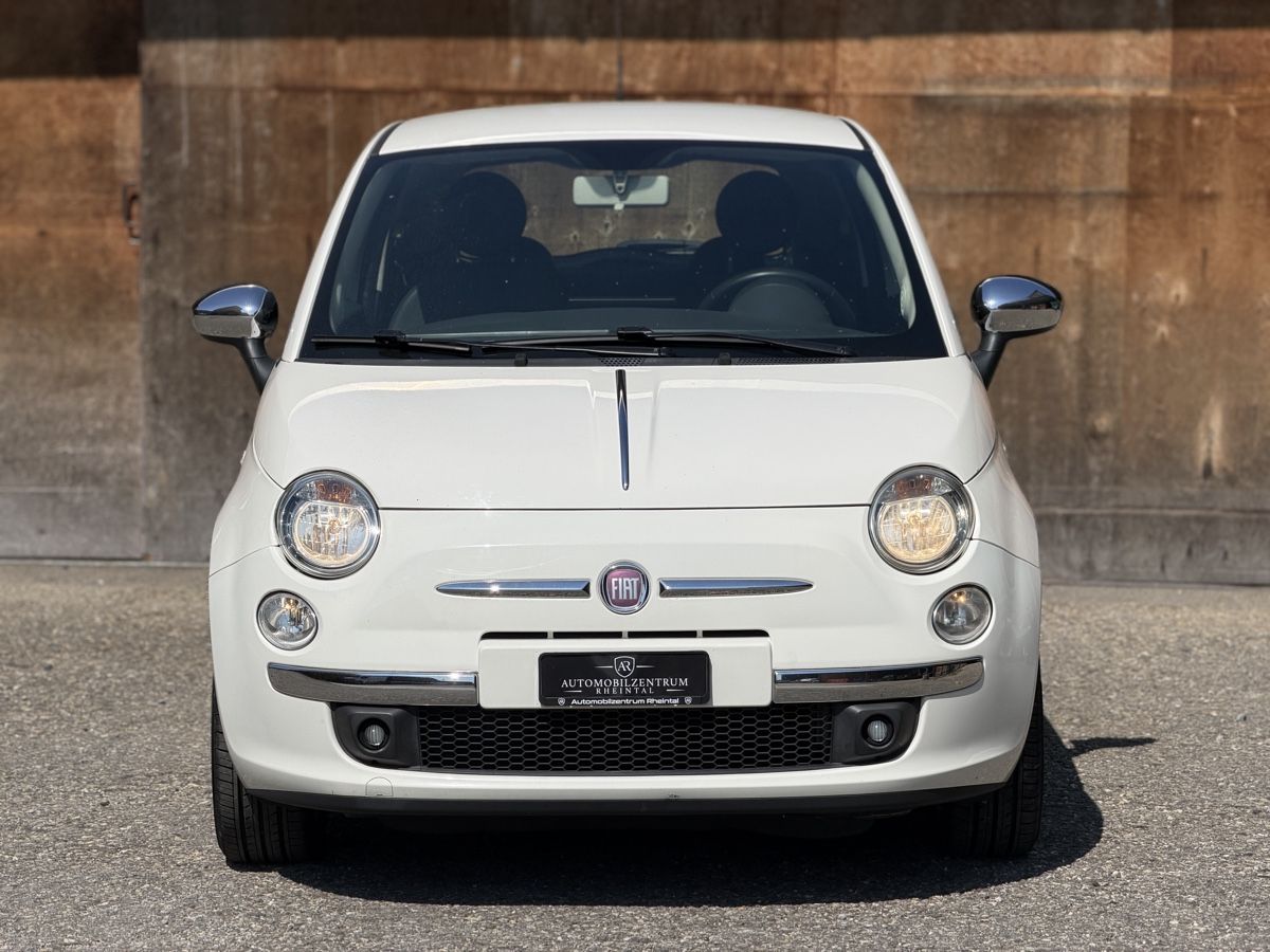 Fiat Autos: Fiat 500 1.2 Pop mit MFK – Gebraucht aus Altstätten SG von ism_8vc9 1