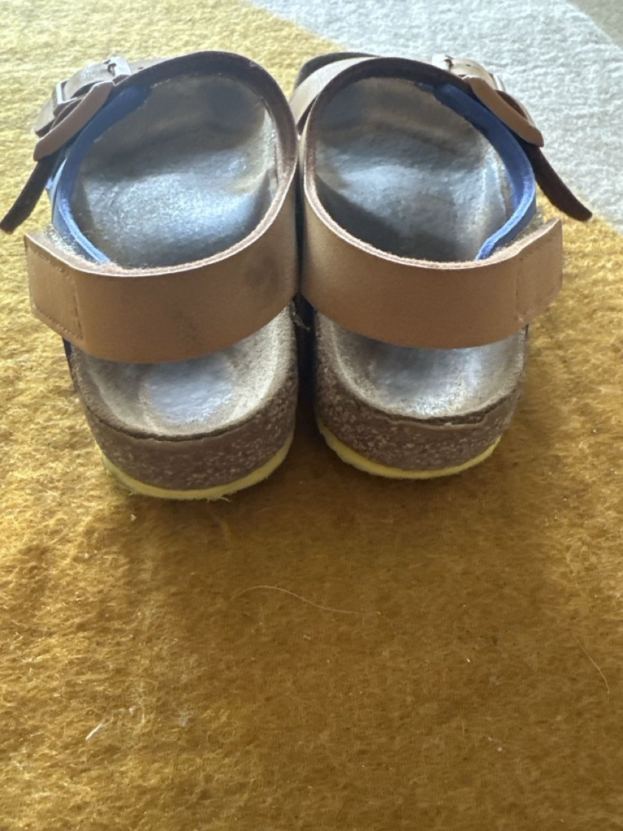 Birkenstock Scarpe per ragazzi: Birkenstock 32 – Usato da Biberstein venduto da Anka01 1