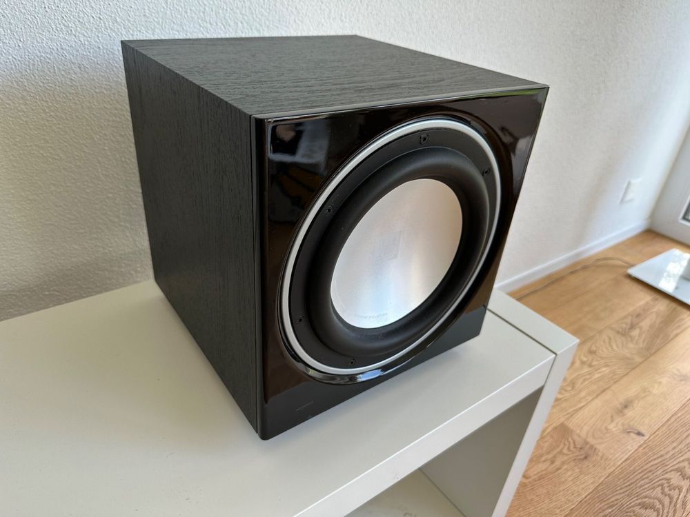 Subwoofer DALI Kaufen auf Ricardo