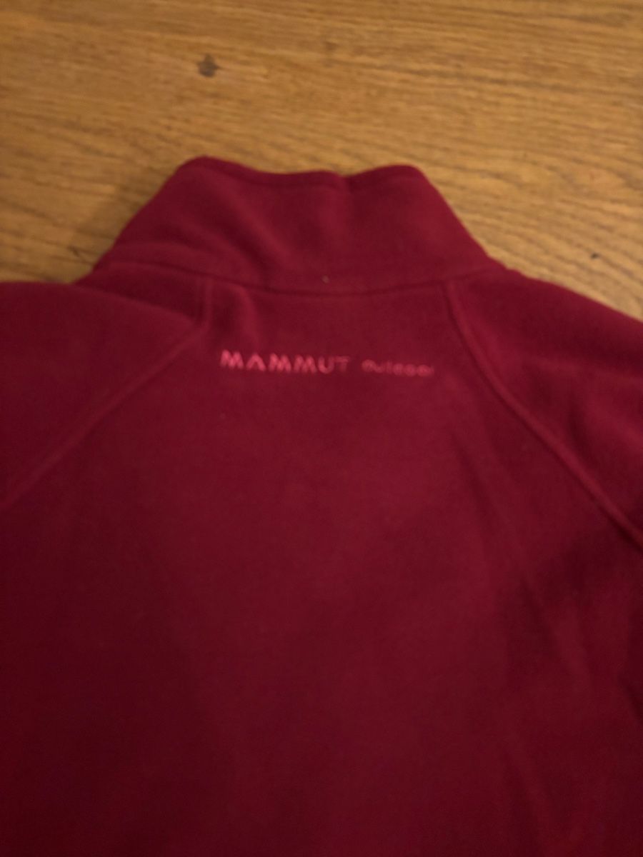 Mammut Pulls & Sweat-shirts: Fleece Pullover Mammut  – D'occasion à Würenlos par Ashley24 4