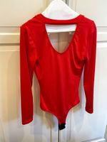 Joli top Body Rouge Taille S