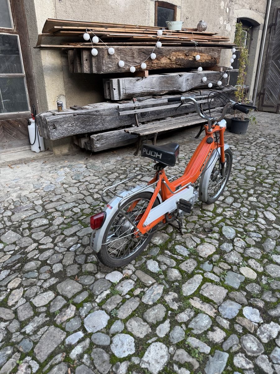 Puch Mofas: Puch Maxi N  – Gebraucht aus Wohlenschwil von MajorTom73 1