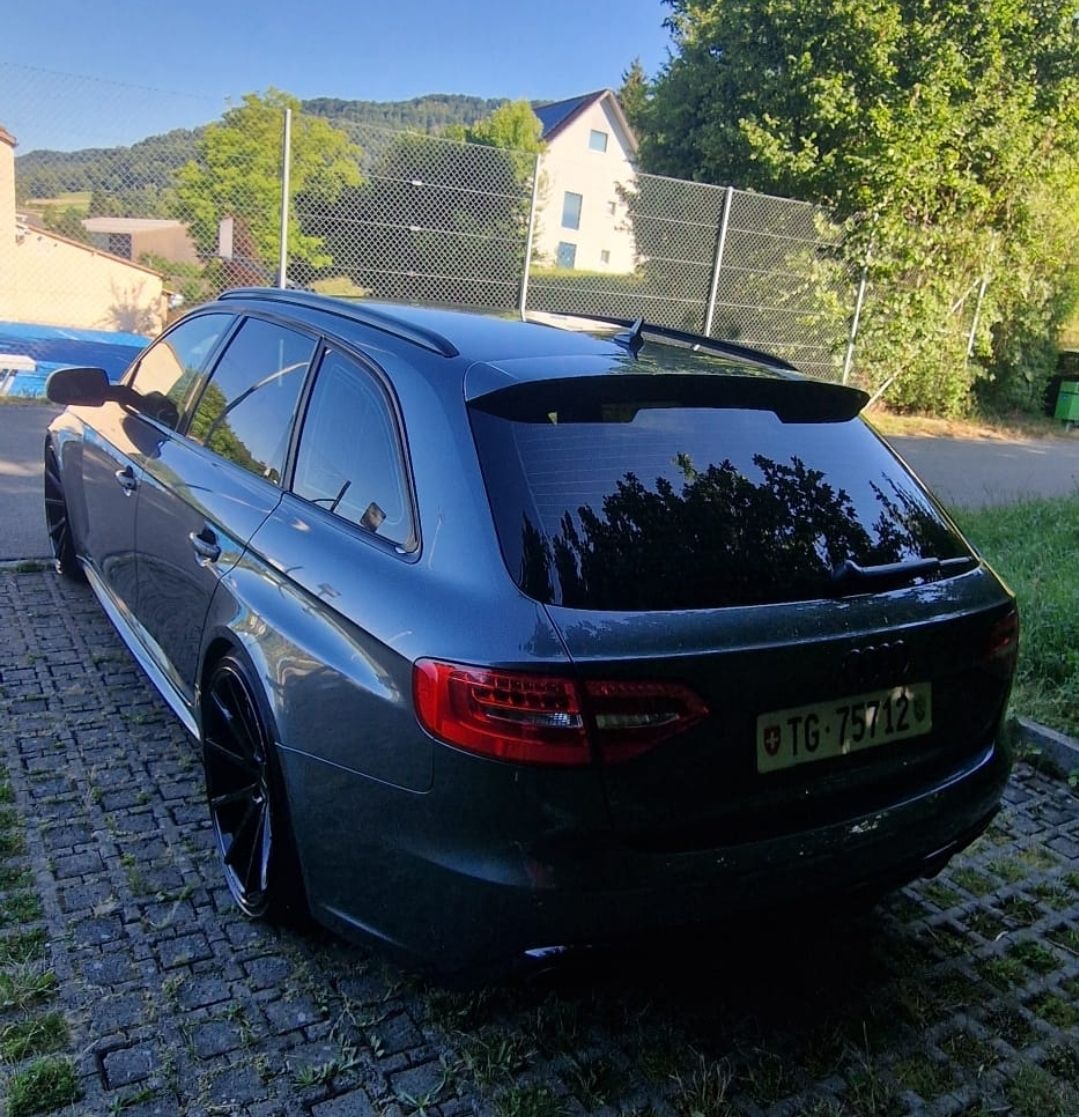 Audi Autos: Audi RS4 B8 – D'occasion à Dättlikon par Biertrans 5