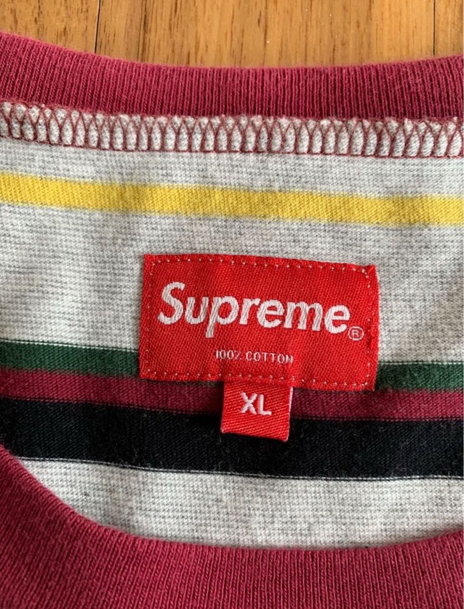 Supreme T-shirt: Original Supreme Shirt XL – Usato da St. Gallen venduto da jennaboy 2