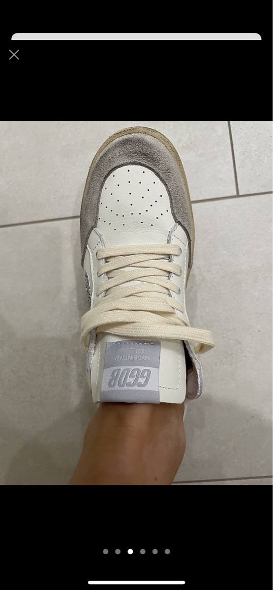 Golden Goose Scarpe da donna: Golden Goose, 38 – Nuovo (secondo la descrizione) da Rothrist venduto da ilodj 3