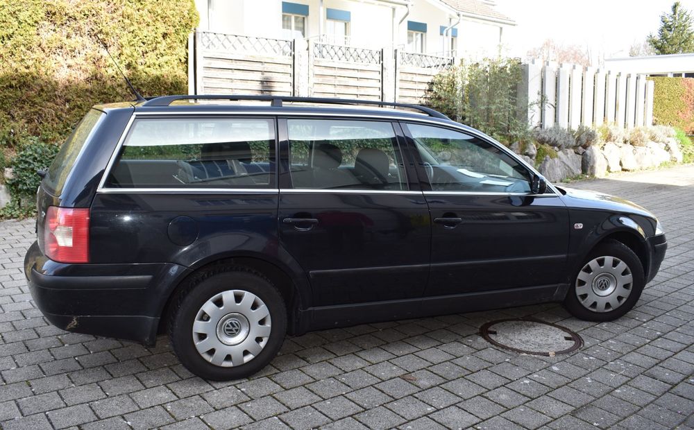 VW Passat 2.0