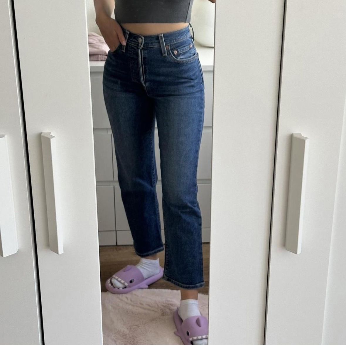 Levi's Jeans: LEVI‘S high waist jeans – Gebraucht aus Effretikon von aimslee 1