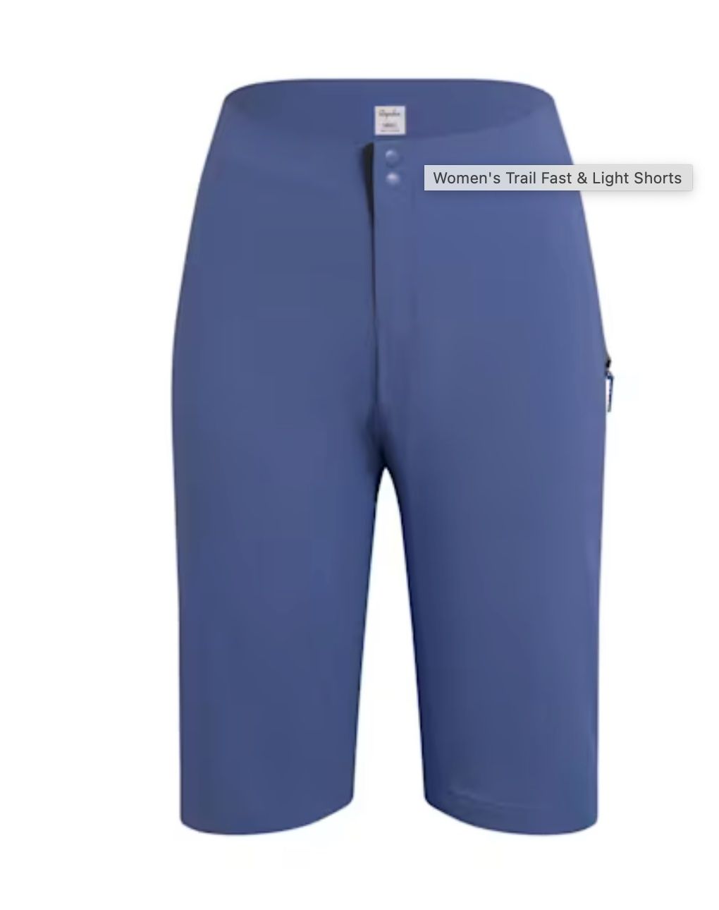 Rapha Pantalons: Rapha MTB-Trail Fast & Light Shorts Damen, Top, Gr. S – D'occasion à Biel/Bienne par han_5l8v