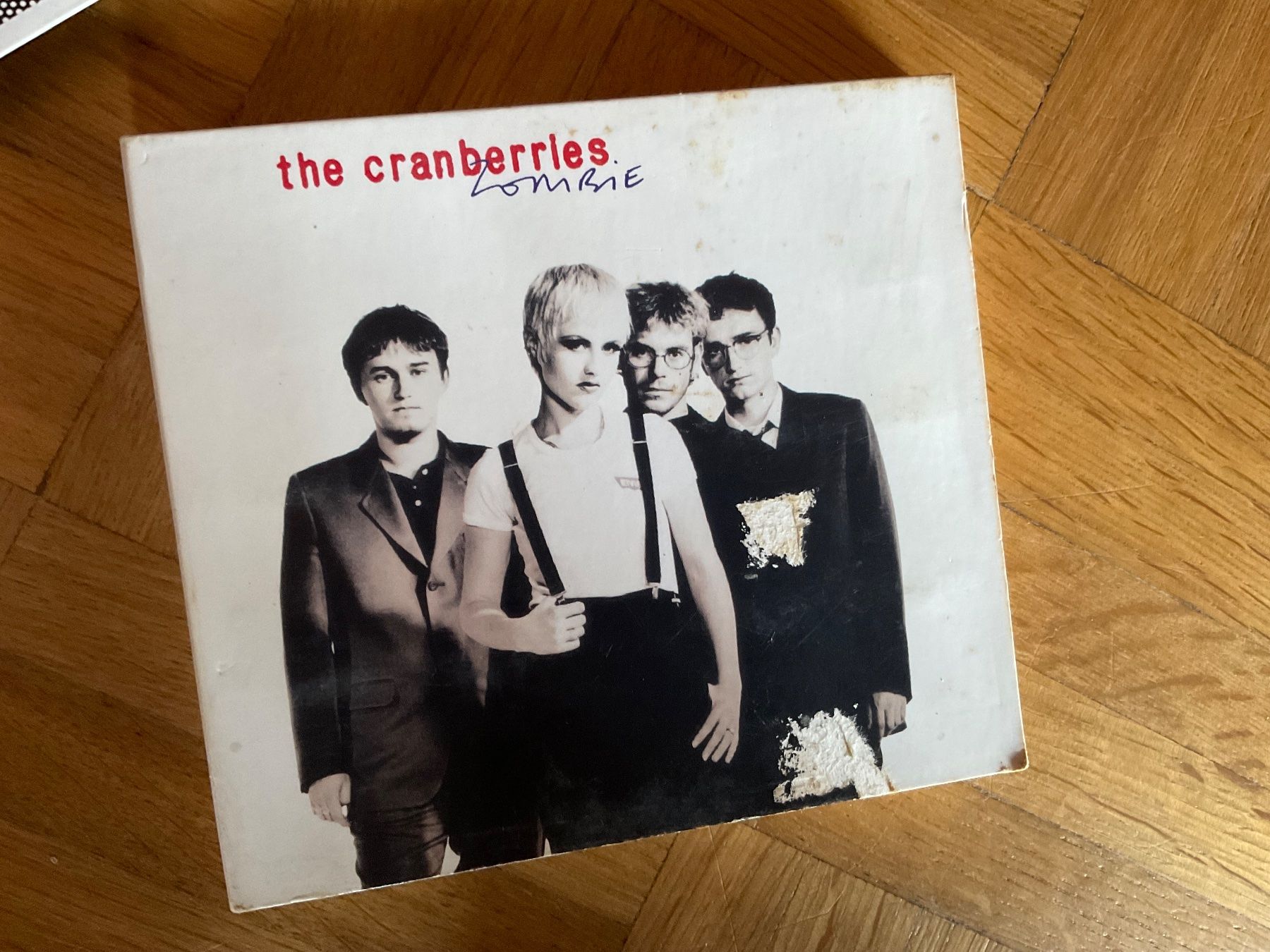 CD: 4x CDs Coldplay, Cranberries, Moby, Roger Sanchez indie rock – Usato da Chesières venduto da Dungaraid 5