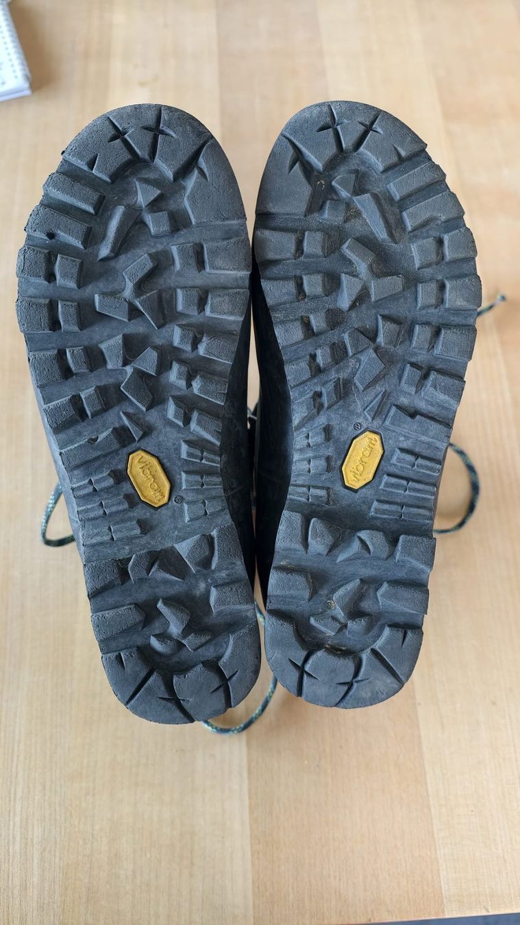 Scarpa Scarpe da uomo: Scarpa Kinderwanderschuh – Usato da Trin Mulin venduto da brisi3 1
