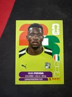 Panini FIFA WM 2026 Sticker - CIV 2