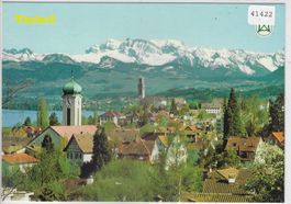 Thalwil - Teilansicht
