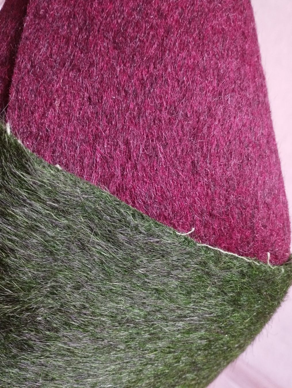 Tessuti: Filzstoff aus Atelier – Nuovo (secondo la descrizione) da Ostermundigen venduto da Dinge1 7