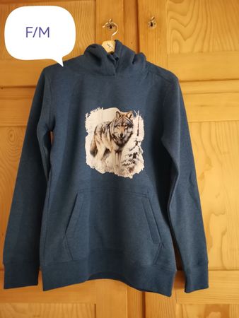 Pullover Kapuzenpullover Hoodie
