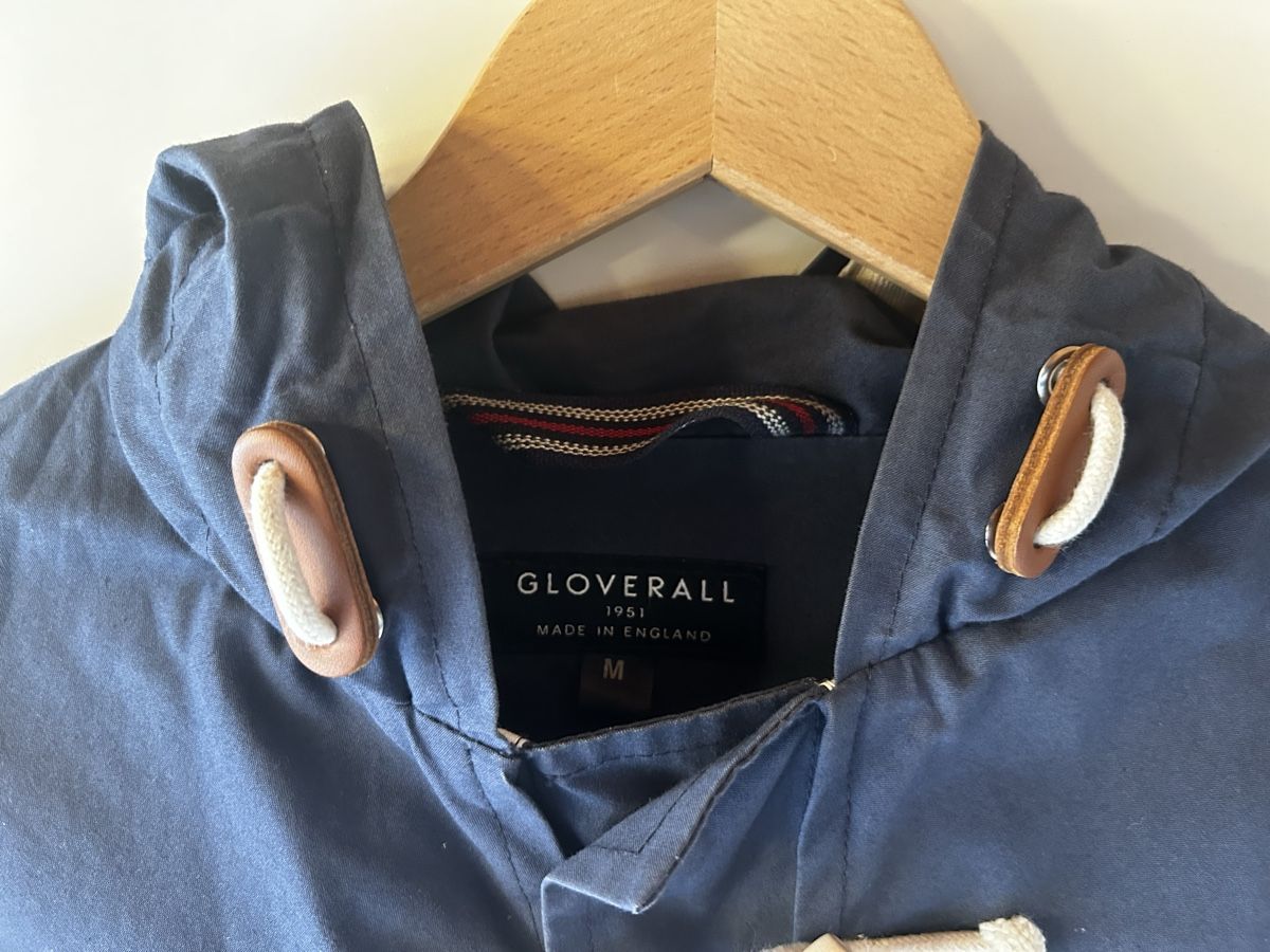 Cappotti: Gloverall Duffle Coat, blau, M – Nuovo (secondo la descrizione) da Unterterzen venduto da 8882NJ 2