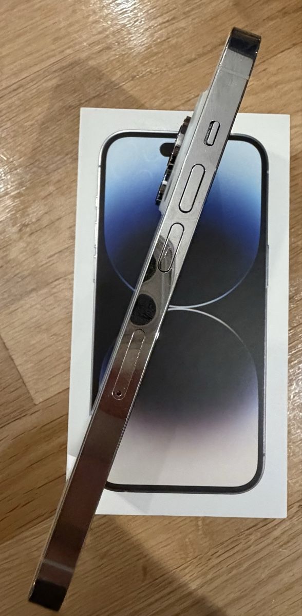 Apple Telefoni cellulari / Smartphones: Smartphone Apple iPhone 14 Pro 128 Go Argent – Usato da tafers venduto da ros_6kd7 3
