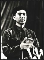 Fotografie Potentieller Nachfolger Mao T