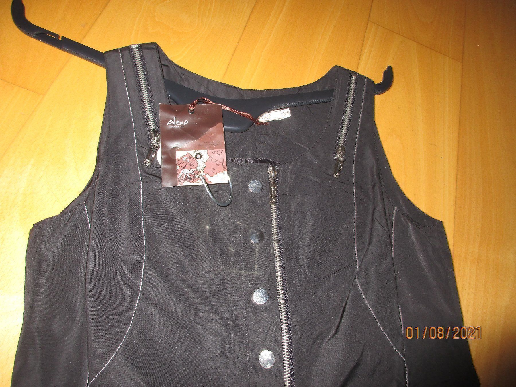 Vestiti: Kleid sehr speziell 36 schwarz – Nuovo e nell'imballaggio originale da Ottenbach venduto da Claurin 1