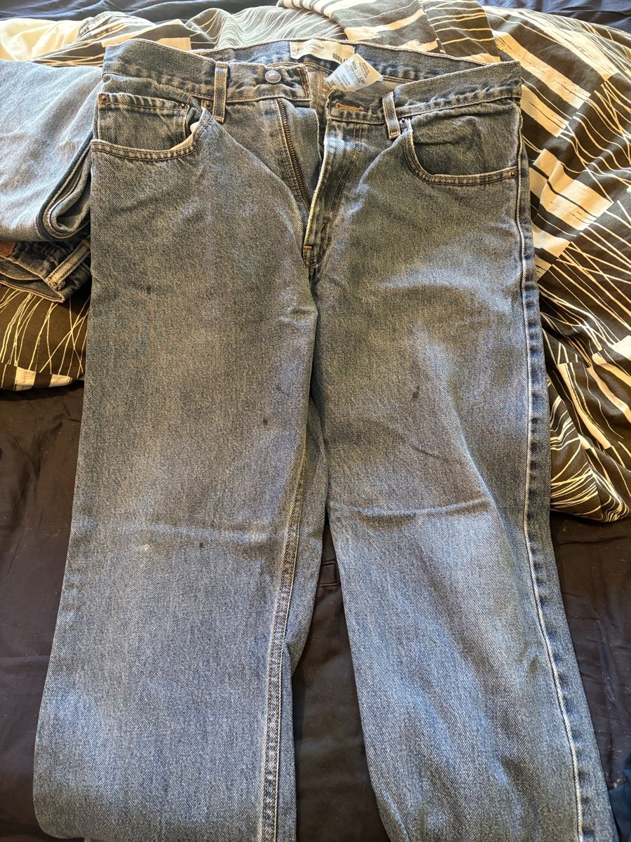Levi's Jeans: Levis Signature 34 x 32 – D'occasion à Obermumpf par davetattoo