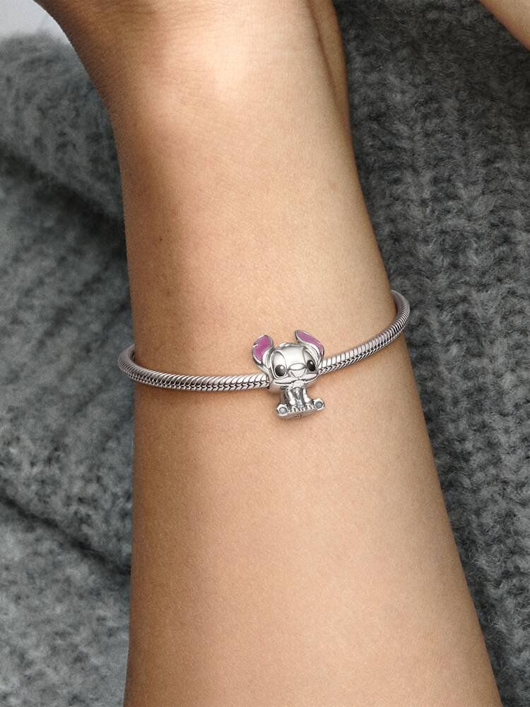 Pandora Ciondoli: Pandora Charm - Stitch – Nuovo (secondo la descrizione) da Zürich venduto da Lin10 2