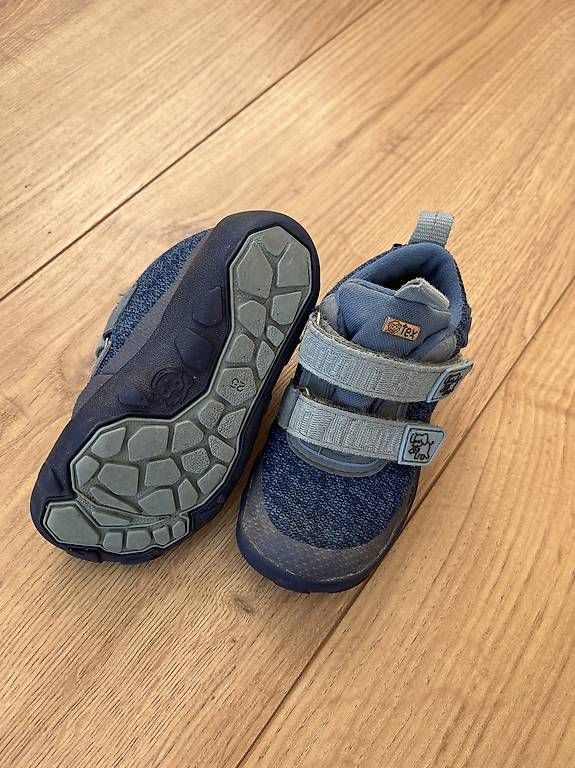 Affenzahn Schuhe für Jungen: Affenzahn Halbschuhe Gr. 25 – Gebraucht aus Summaprada von lar_ttd2 1