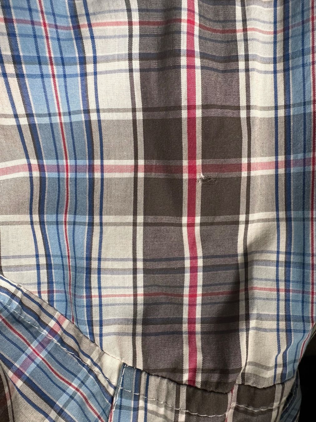 Camicie: OLYMP Herrenhemd Grösse L – Usato da Illnau venduto da Xanny777 4