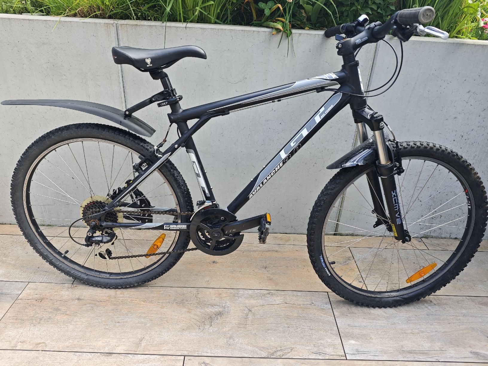 GT Biciclette: Perfektes Schul- oder Bahnhofvelo – Usato da Zofingen venduto da rassecrew 1
