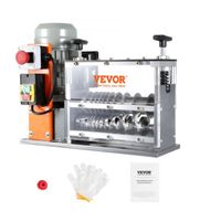VEVOR Kabelabisoliermaschine Elektrisch 1,5-32mm Kabelschäl