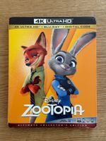 Zootopia 4k Bluray