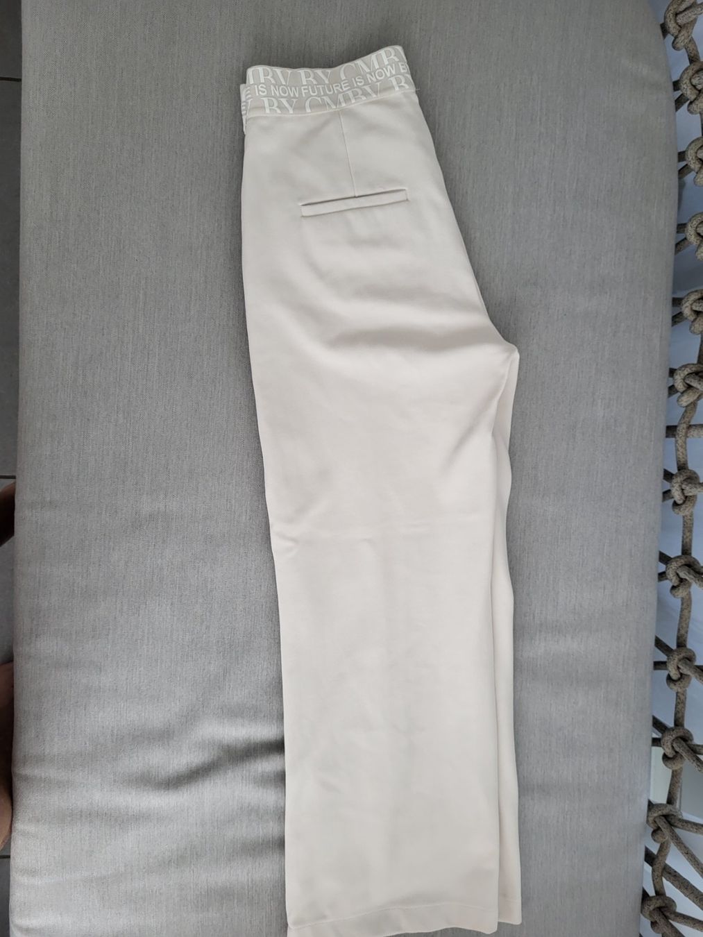 Cambio Pantalons: Cambio Hose, creme,Grösse 38 neu – Neuf (Voir description) à Locarno par ernsthofmann 2
