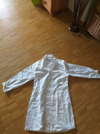 Blouse de laboratoire / Labor Blouse