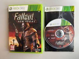 Fallout new vegas - Xbox 360
