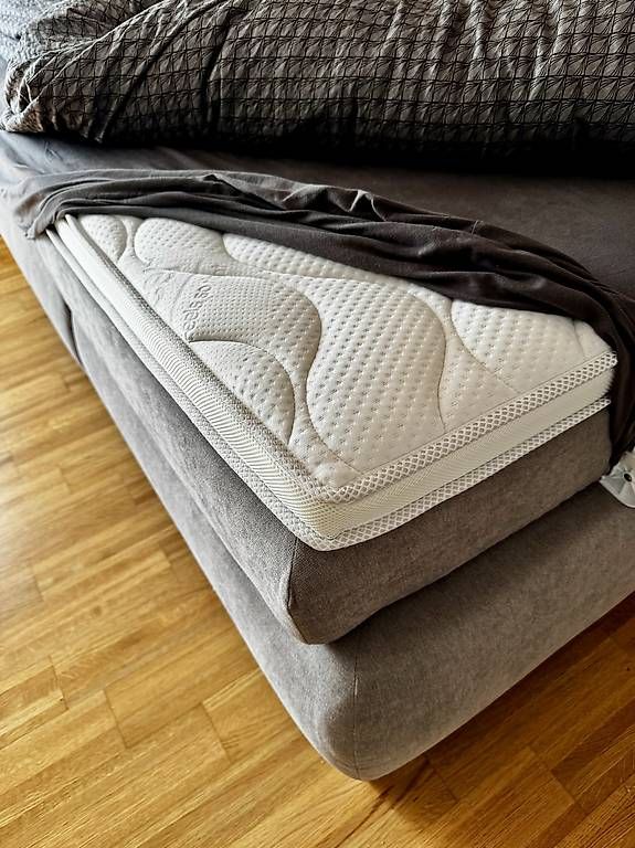 Betten: Boxspringbett 180x200cm – Gebraucht aus Hagendorn von Scatter 3