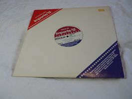 12" Vinyl Italo Disco - Risque - starlight