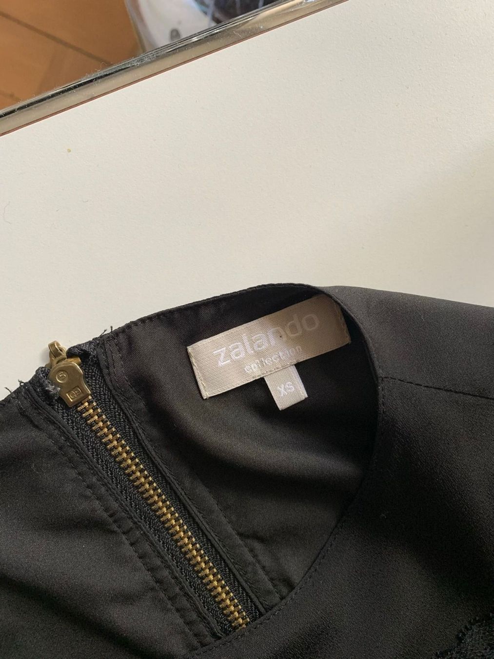 Zalando Vestiti: ZALANDO - Kleid schwarz XS – Usato da Zürich venduto da Diazaio 3