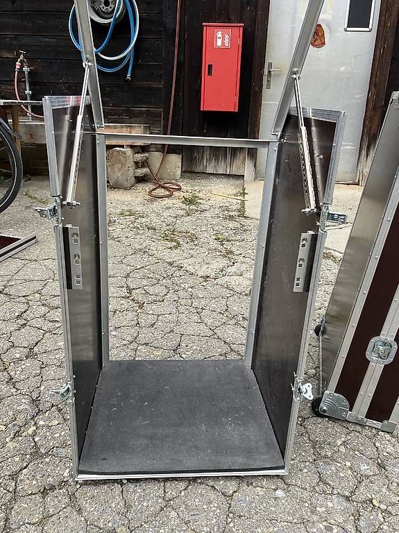 Autres accessoires: Super Rack Flightcase – D'occasion à Bern par Jonasfehr 3