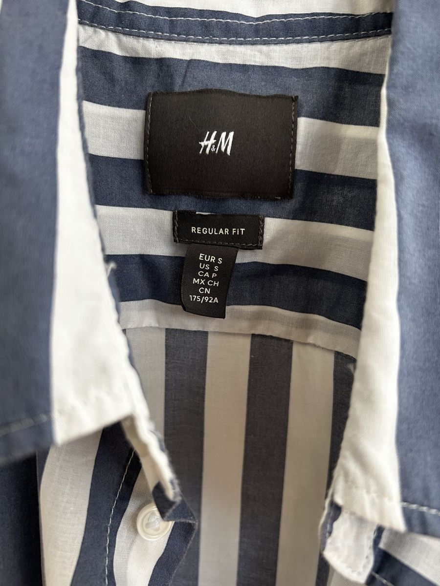 H&M Hemden: H&M Hemd – Neu (gemäss Beschreibung) aus Schwyz von dia_wh7n 1